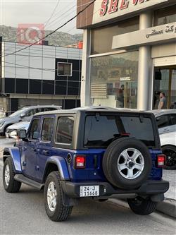 جیپ رانگلەر